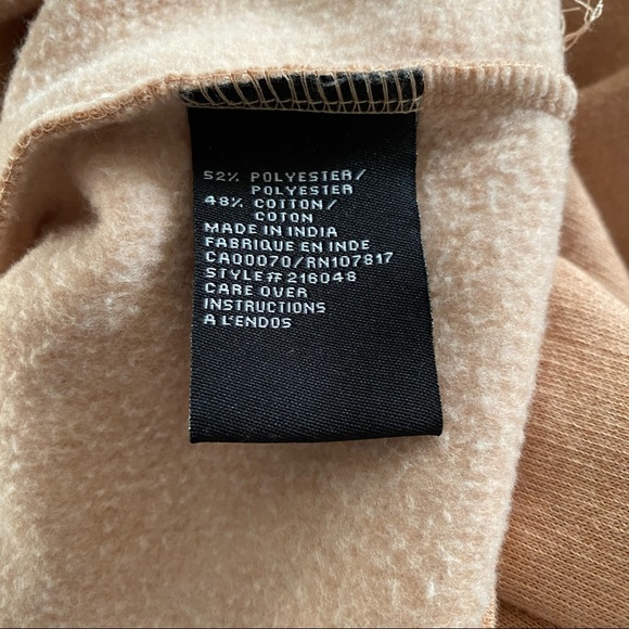 Brunette the Label ROSE OKAY sweatshirt - Picture 3 of 4